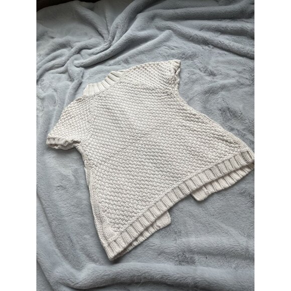 Maggie & Zoe Cream 2T Knit Button Up Cardigan - Picture 5 of 7